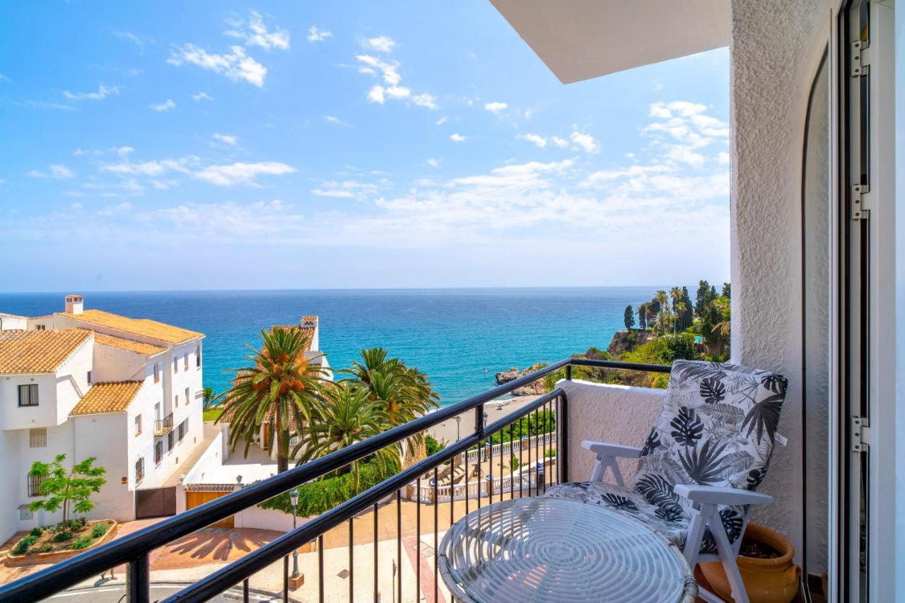 Apartament Verdemar Seaview Paradise Casasol Nerja Zewnętrze zdjęcie