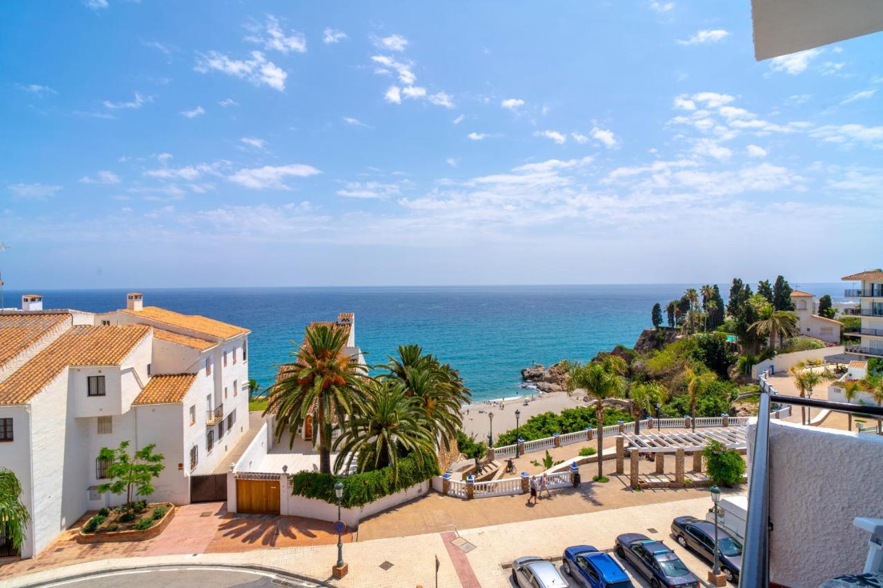 Apartament Verdemar Seaview Paradise Casasol Nerja Zewnętrze zdjęcie