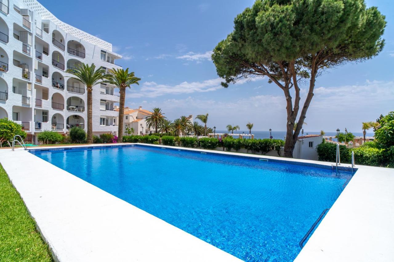 Apartament Verdemar Seaview Paradise Casasol Nerja Zewnętrze zdjęcie