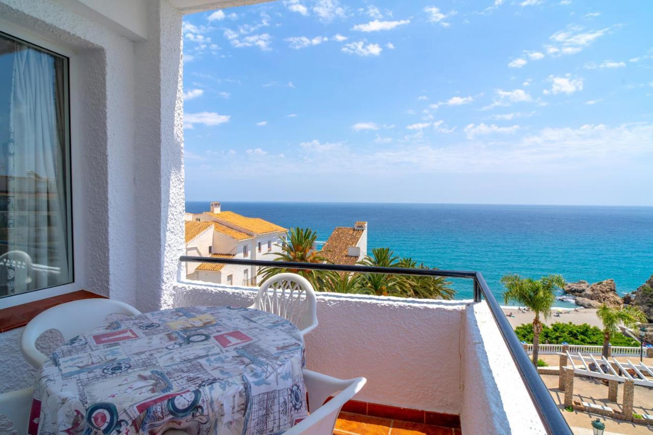 Apartament Verdemar Seaview Paradise Casasol Nerja Zewnętrze zdjęcie