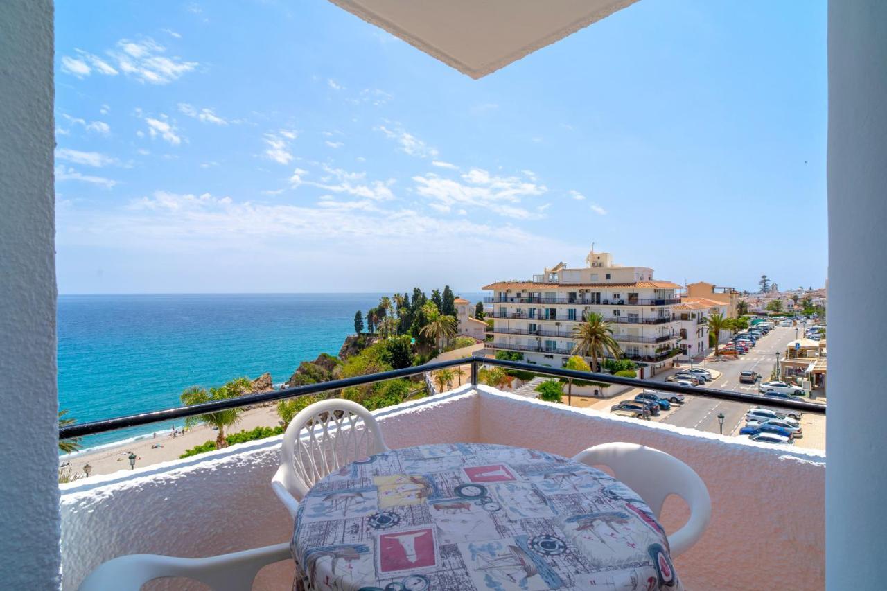 Apartament Verdemar Seaview Paradise Casasol Nerja Zewnętrze zdjęcie