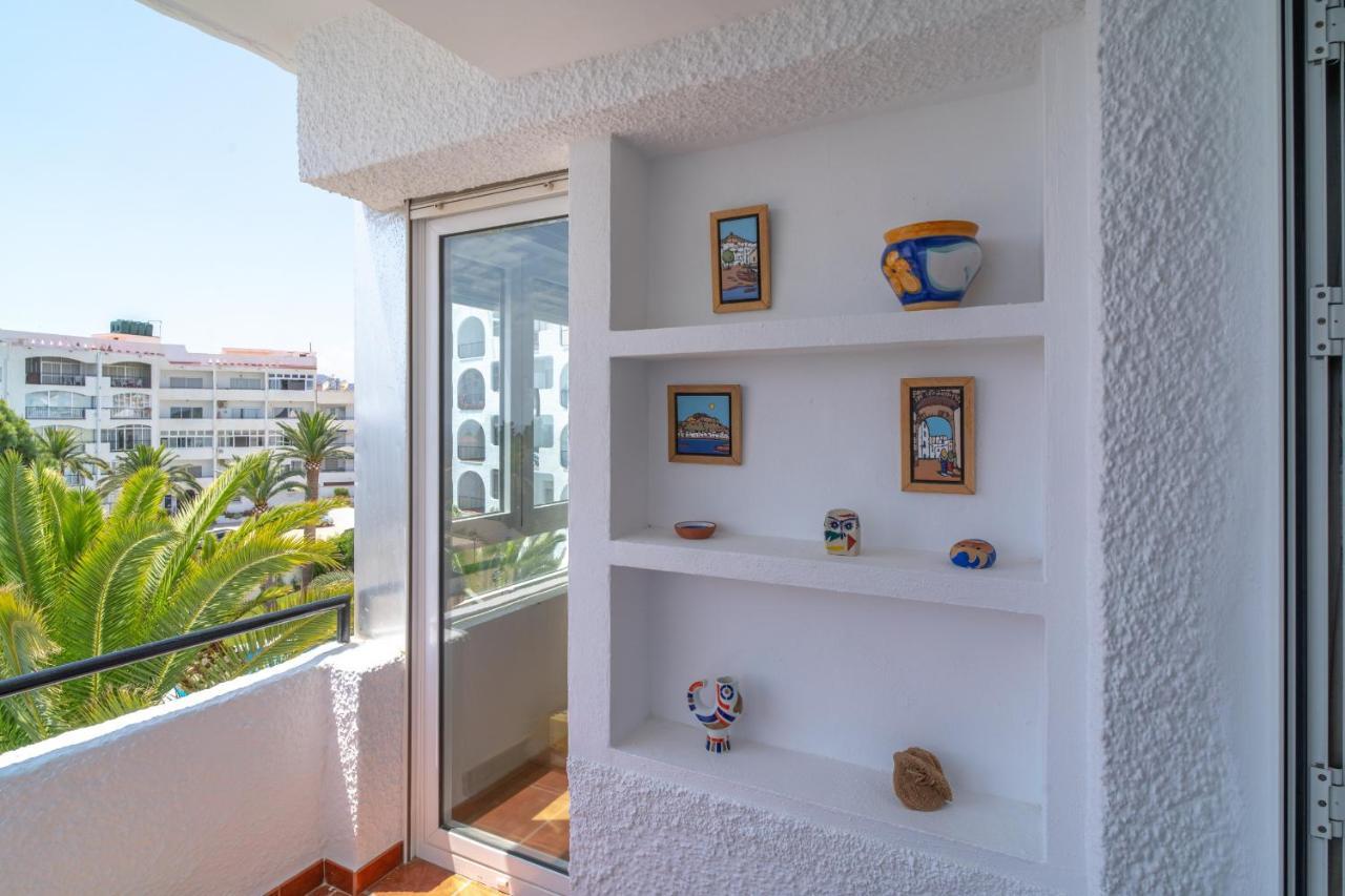 Apartament Verdemar Seaview Paradise Casasol Nerja Zewnętrze zdjęcie