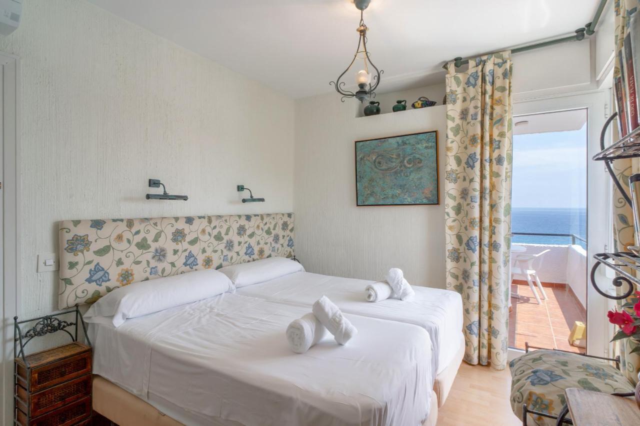 Apartament Verdemar Seaview Paradise Casasol Nerja Zewnętrze zdjęcie